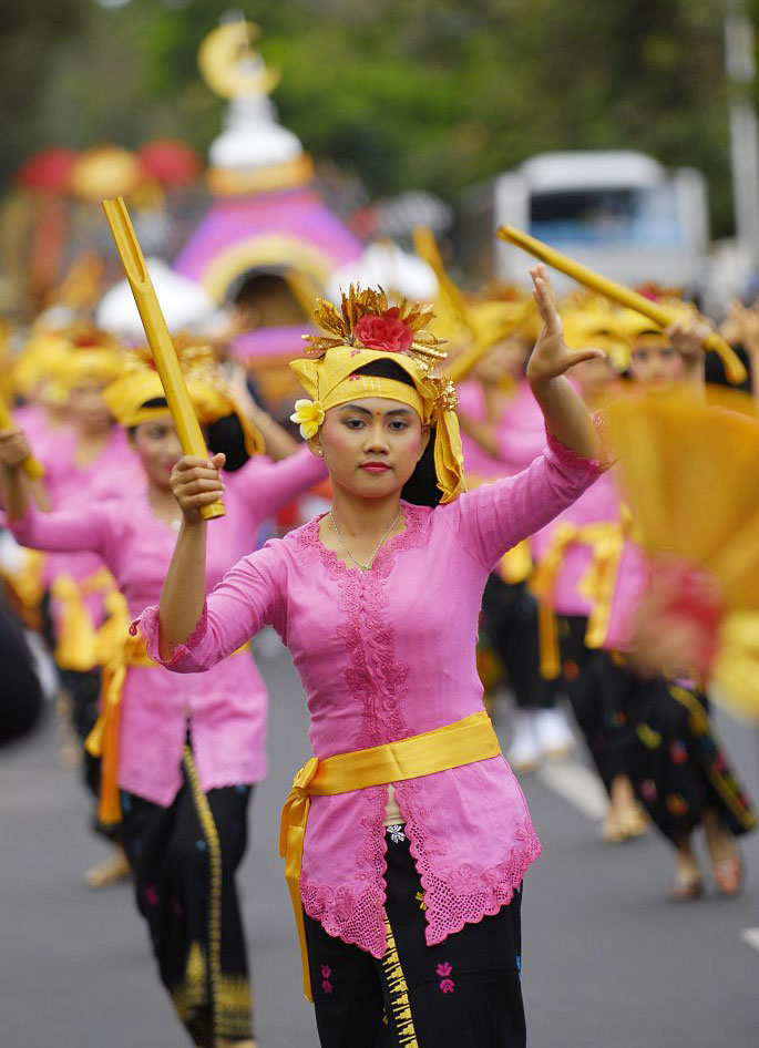 pkb-bali - Bali Rasa Sayang